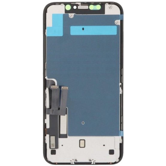 Дисплейний модуль iPhone 11 Black Original PRC (переклеєне скло)
